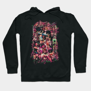 VHS Vixens Hoodie